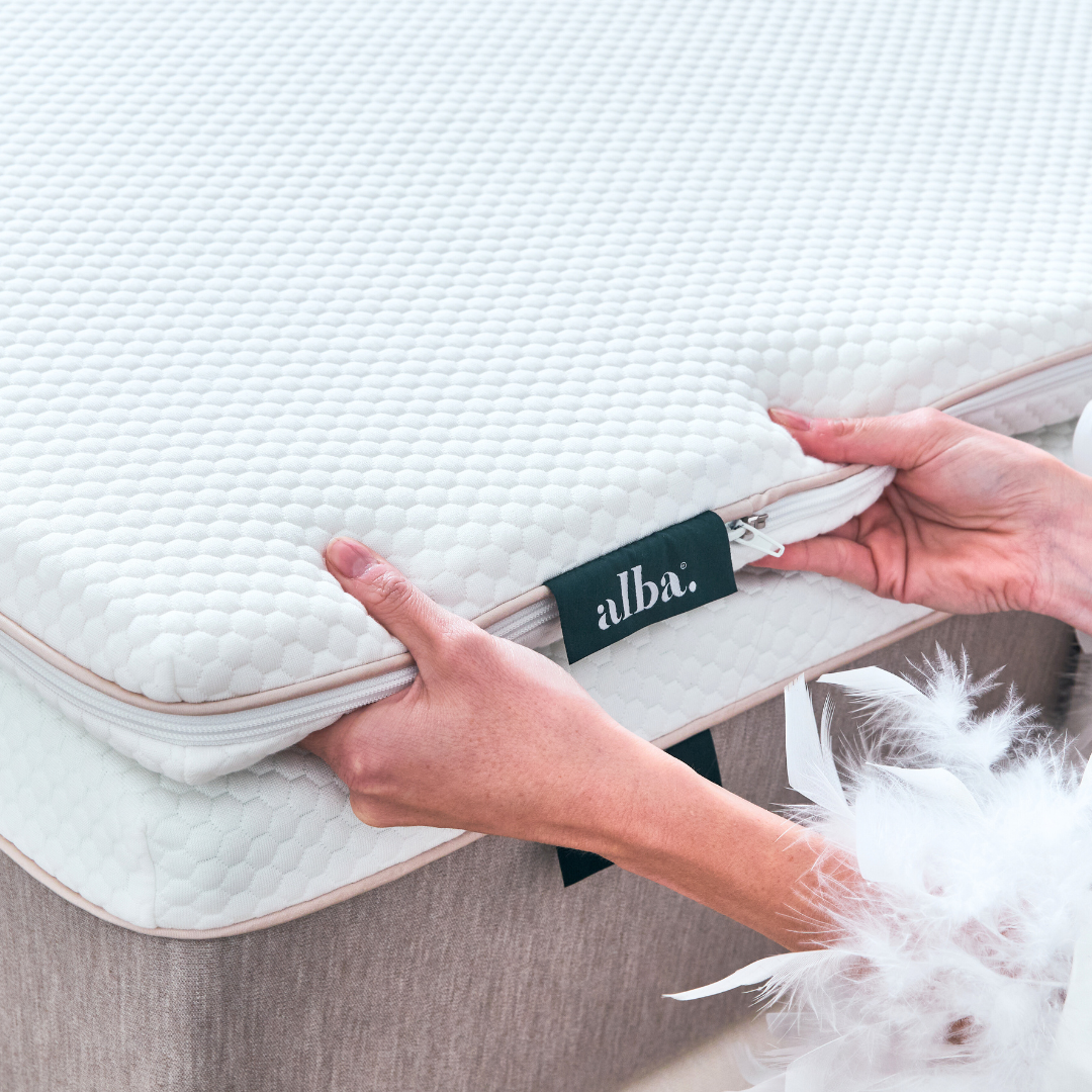 Alba Touch mattress topper